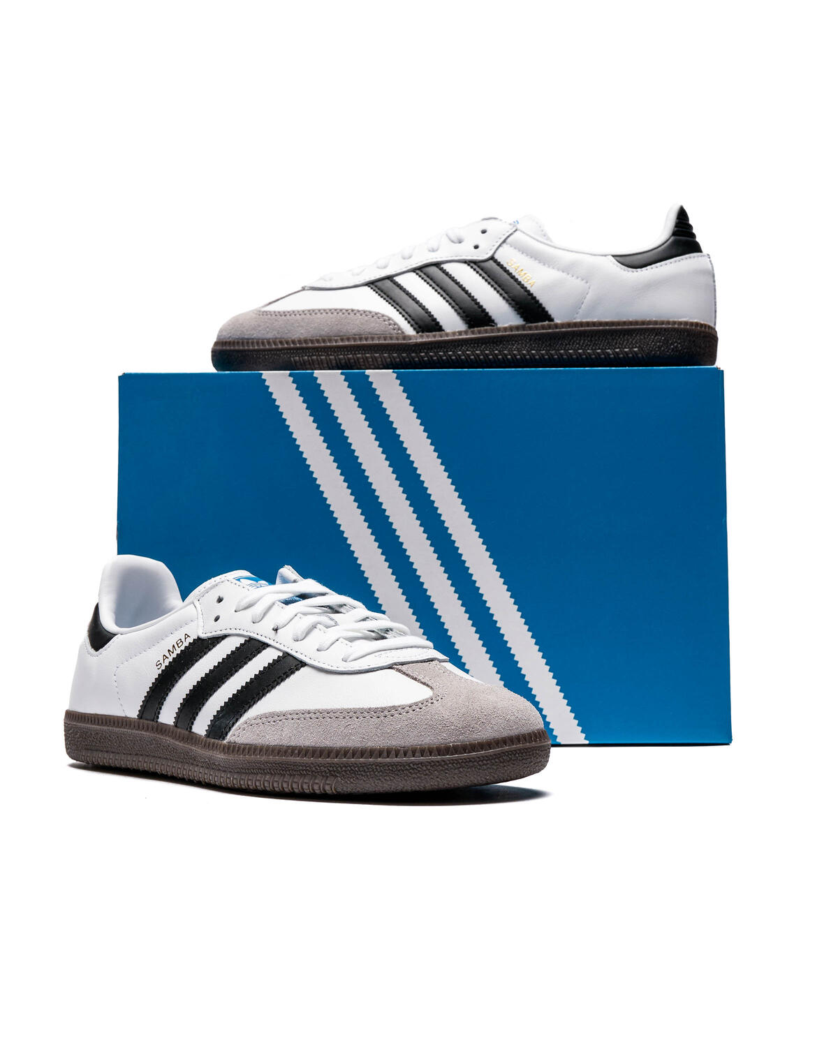 Adidas Originals SAMBA OG | B75806 | AFEW STORE